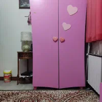 سرویس تخت خواب.تمیز و مرتب.درحد نو.مناسب سیسمونی|تخت و سرویس خواب|مشهد, گلبرگ|دیوار