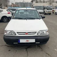 پراید وانت 151 لاینر دار صفر