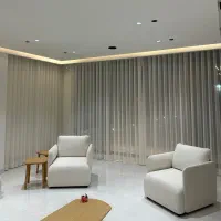پرده یک روزه مینیمال برقی پانچ با شرایط اقساط