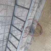 نردبان فلزی ۳ متری