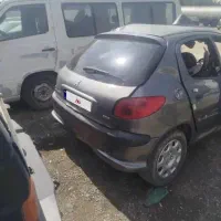 206مدل85 تصادفی
