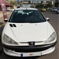 فروش ۲۰۶ تیپ دو ۱۴۰۰