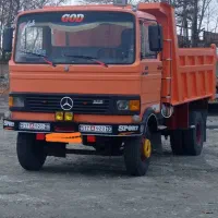 خاور کمپرسی 608مدل 87 بدون رنگ