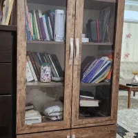 کمد اداری و کتابخانه