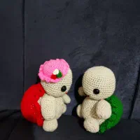 بافتنی عروسک