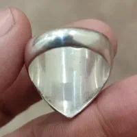 انگشتر نقره دست ساز پرسپولیس|بدلیجات|تهران, دهقان|دیوار