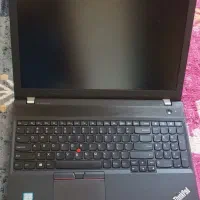 لپ تاپ lenovo ThinkPad E560 در حدنو i5 نسل 6