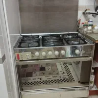 گاز فر دار ۵ شعله