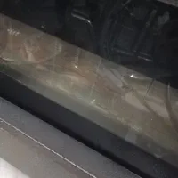 بخاری شومینه مارگ گدازه