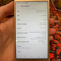 گوشی هوآوی p10 lite رم ۴ حافظه ۳۲ اثر انگشت|موبایل|رشت, استقامت ۱|دیوار