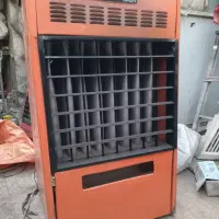 بخاری صنعتی گرمسال ۸۴۰