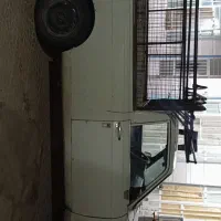 پیکان بار مدل 84 شاسی سالم.