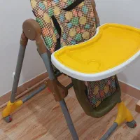 صندلی غذا،تخت کنار مادر ،سبد سلطنتی|تخت و صندلی بچه|خرم‌آباد, |دیوار