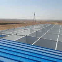 فروش و اجرا ساندویچ پانل دیواری و سقفی|مصالح و تجهیزات ساختمان|رشت, دخانیات|دیوار