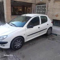 پژو 206 تیپ ۲، مدل ۱۳۸۲|خودرو سواری و وانت|تهران, تهرانسر مرکزی|دیوار