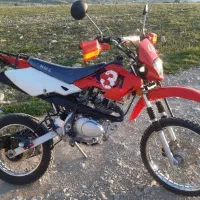 تریلMX3 کراسی مونتاژی