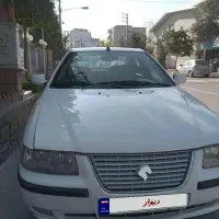 فروش یه دستگاه سمند|خودرو سواری و وانت|گلوگاه, |دیوار