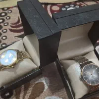 دو عدد ساعت آکبند مارک لوئیجی دی آنا با قیمت مناسب