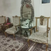 مبل کلاسیک|مبلمان خانگی و میز عسلی|تهران, مطهری|دیوار