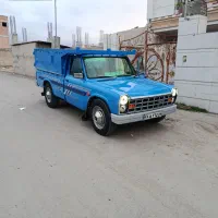 نیسان وانت دوگانه کارخانه ۱۴۰۳