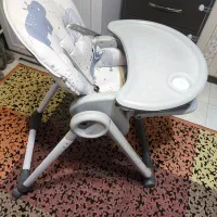 صندلی غذای کودک دلیجان
