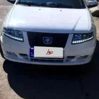 سمند سورن پلاس ef7 ۴۰۳ بنزینی
