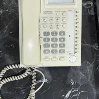 تلفن رومیزی panasonic kX -T7730