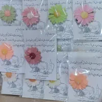 شمع گل بابونه|صنایع دستی و سایر لوازم تزئینی|بردسکن, |دیوار