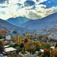 زمین در جاده چالوس،باغ،ملک