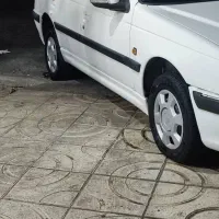 پژو پارس سال مدل 1400بی رنگ