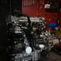 مکانیکی اهنگری گیربکس اکسل با چک صیادی