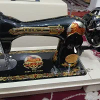 چرخ خیاطی مارک مارشال درحد نو