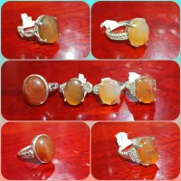 انگشتر عقیق یمن اصل