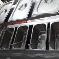 لوازم ساندویچی بصورت یکجا|کافیشاپ و رستوران|رودهن, |دیوار