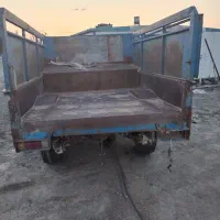 نیسان مدل ۶۳کمپرس جک قوی ودوگانه|خودرو سواری و وانت|بیرجند, |دیوار