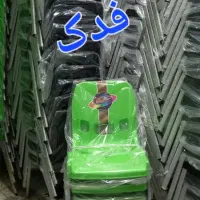 پخش انواع میز و  صندلی پلاستیکی  ( ناصر )