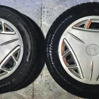 لاستیک پراید