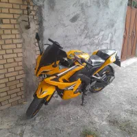 موتور Ars 200cc|موتورسیکلت|مشهد, عیدگاه|دیوار