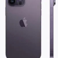 ایفون ۱۴پرو مکس بنفش