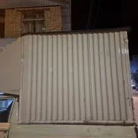 اتاق مسقف پیکان وانت