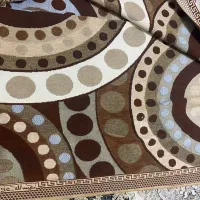 روفرشی فانتزی ۹متری کرم قهوه ایی