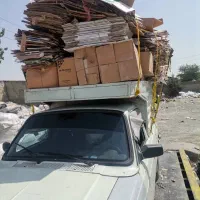 ضایعات کارتن و کاغذ