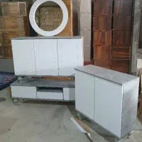 ست۴تیکه|بوفه، ویترین، کنسول|هشتگرد, تهران دشت|دیوار