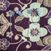 دوجفت گوشواره نو میخی سیلورسنبل نقره ای|جواهرات|مراغه, |دیوار