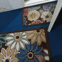 دوتاقالیچه ودوتاپادری ۴متری|فرش|نیشابور, سرآب کوشک|دیوار