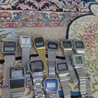 حرارتی ساعت مچی