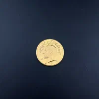 سکه دو و نیم پهلوی بانکی طلا|جواهرات|کرمان, |دیوار