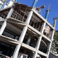 اجرای اسکلت و سازهای بتنی