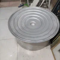 قابلمه بزرگ وضخیم روحی قدیمی