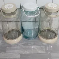 بانکه ۶ لیتری|ظروف نگهدارنده، پلاستیکی، یک‌بارمصرف|خرمشهر, |دیوار